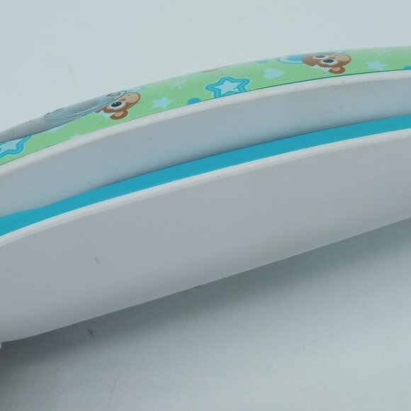 Slimline Push Button Landline Phone - Tested/Works - Picture 7 of 13